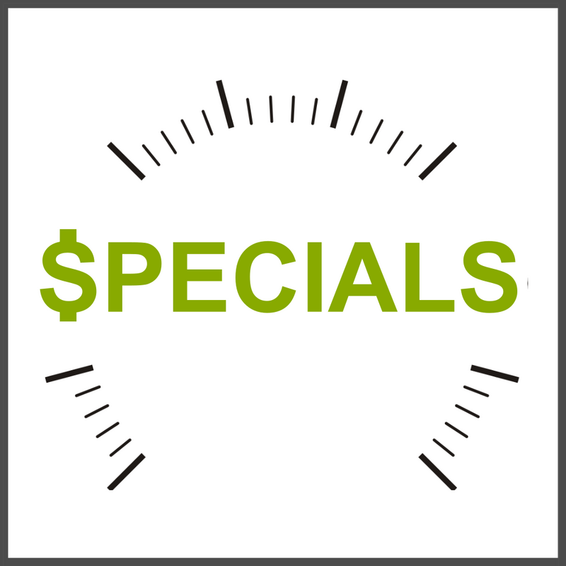 Specials