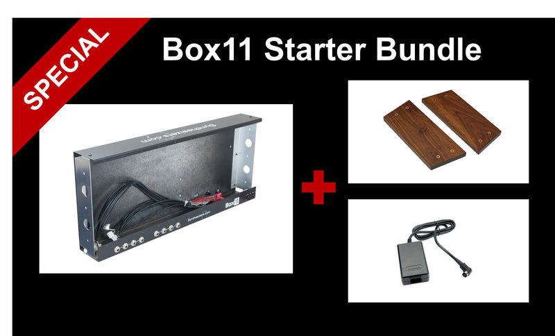 Box11 Starter Bundle