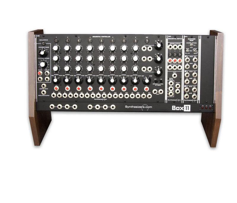 Box11s, 11-Space Box11 Sequencing System