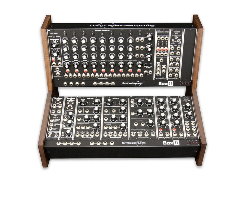Box22s, 22-Space Box11 System w/sequencer