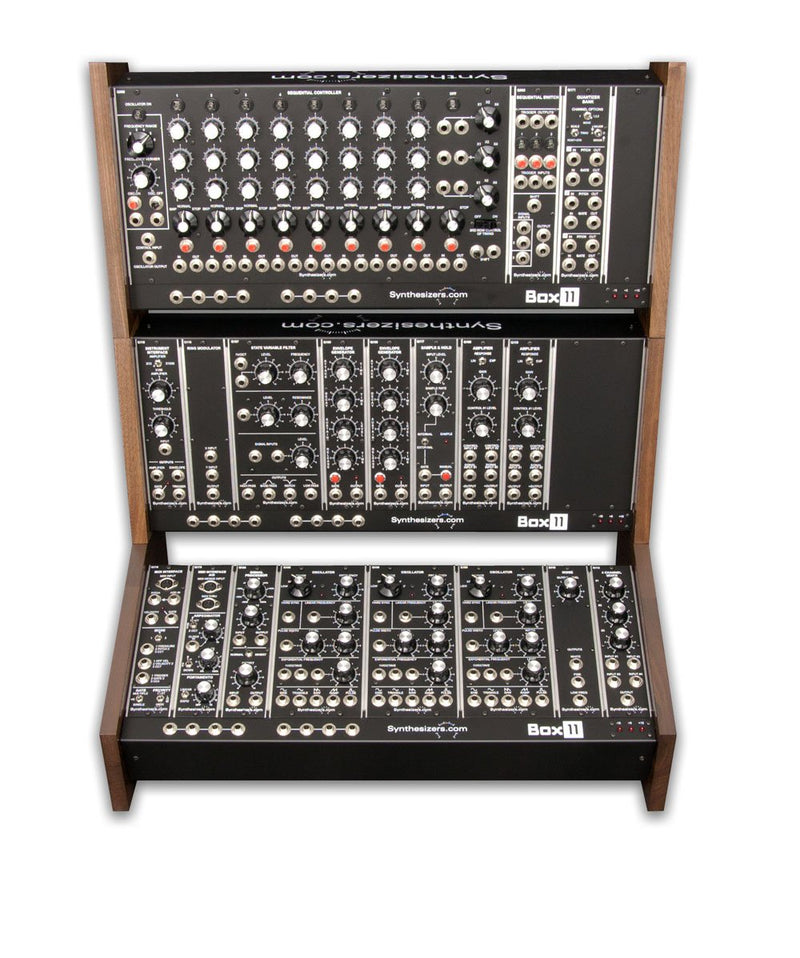 Box33, 33-Space Box11 System