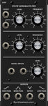 Q107 State Variable Filter