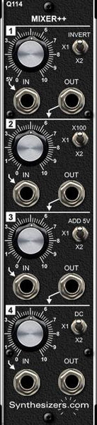 Q114 Mixer++