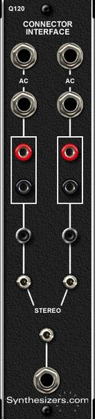 Q120 Connector Interface