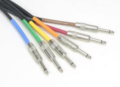 Studio Patch Cables